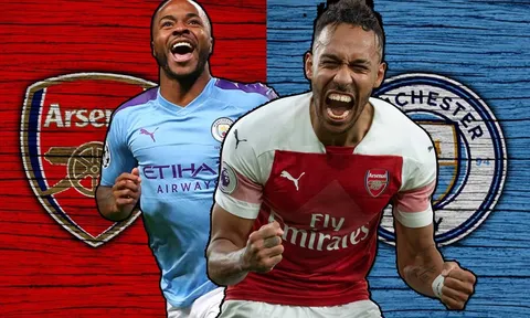 Đội hình kết hợp Man City - Arsenal: Dấu ấn Rojiblancos