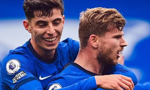 Đội hình kết hợp Man United - Chelsea: Chất công Đức, 'quỷ đầu đàn' mới