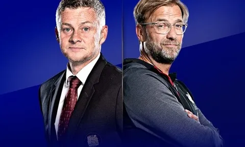 Đội hình kết hợp Man Utd - Liverpool: 'Bức tường' triệu đô; Hàng công 'kinh hoàng'