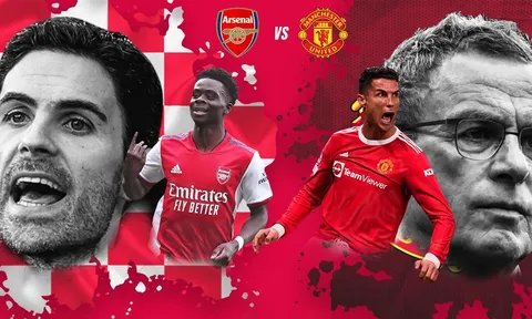 Đội hình kết hợp M.U - Arsenal: Pháo thủ chiếm sóng, Quỷ đỏ góp 4 cái tên