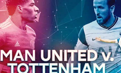Đội hình kết hợp Man United - Tottenham: Solskjaer ngừng ém tân binh?