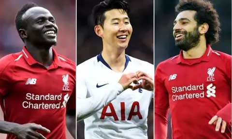 Đội hình kết hợp Spurs - Liverpool: Hàng công khủng nhất EPL và đôi cánh "Phượng hoàng"