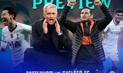 Đội hình kết hợp Tottenham - Chelsea: Tuyến giữa không thể khác
