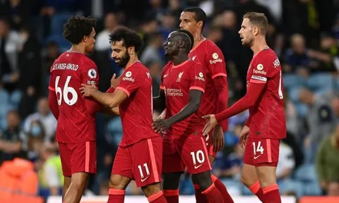 Đội hình Liverpool đấu AC Milan: Mũi đinh ba S.M.J xuất kích?