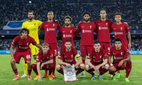 Đội hình Liverpool đấu Ajax: Tam tấu S.N.D lĩnh xướng hàng công?