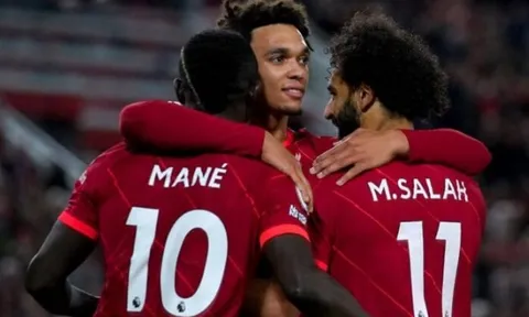Đội hình Liverpool đấu Benfica: Arnold tái xuất?
