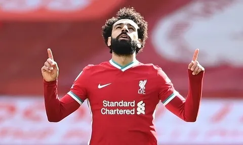 Đội hình Liverpool đấu Inter: Họng pháo Salah