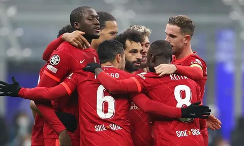 Đội hình Liverpool đấu Inter Milan: Tam tấu Diaz - Mane - Salah xuất kích?
