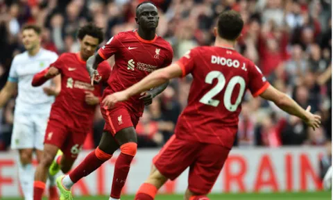 Đội hình Liverpool đấu Leeds: Tam tấu J.M.S lĩnh xướng hàng công?