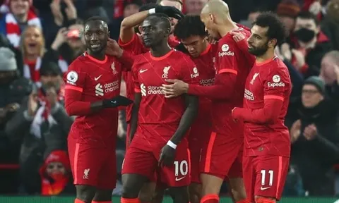 Đội hình Liverpool đấu Newcastle: Jota đá chính, Van Dijk vắng mặt?