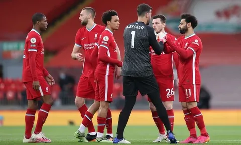 Đội hình Liverpool đấu Palace: Bộ ba nguyên tử S.F.M xung trận?