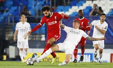 Đội hình Liverpool đấu Real: Tổng lực hàng công, bộ ba S.M.J xuất kích?