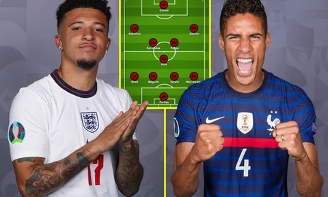 Đội hình lý tưởng của Man Utd khi có Sancho và Varane