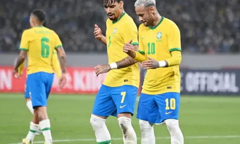 Đội hình lý tưởng nhất của Brazil tại World Cup 2022: Vắng bóng sao Arsenal