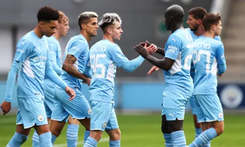 Đội hình Man City đấu Blackpool: Bộ ba K.E.M xuất kích?
