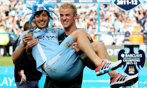 Đội hình Man City vô địch Ngoại hạng Anh 2012 giờ ra sao?