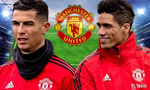 Đội hình Man Utd đấu Atletico: CR7 lĩnh xướng hàng công?