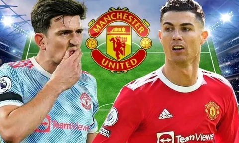 Đội hình Man Utd đấu Chelsea: Maguire vắng mặt, CR7 xuất kích?
