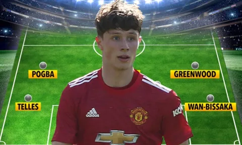 Đội hình Man Utd đấu Granada: "Kẻ lãng quên" trở lại khung gỗ?