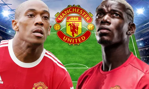 Đội hình Man Utd đấu Leeds: Tam tấu P.M.G xung trận?