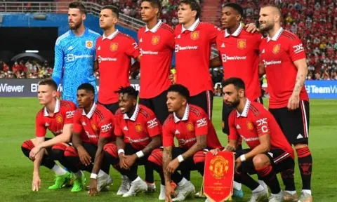 Đội hình Man Utd đấu Melbourne: Maguire trở lại, tân binh xuất kích?