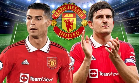 Đội hình M.U đấu Sociedad: Maguire đá chính; Lần đầu cho Ronaldo