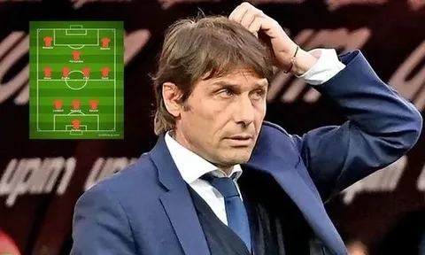 Đội hình Man Utd thay đổi ra sao nếu Conte thế chỗ Solskjaer?