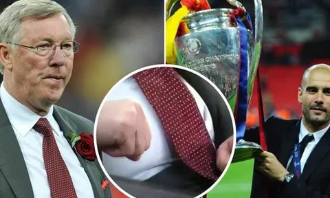 Đội hình Man Utd trong ngày Sir Alex run rẩy trước Barca giờ nơi đâu?