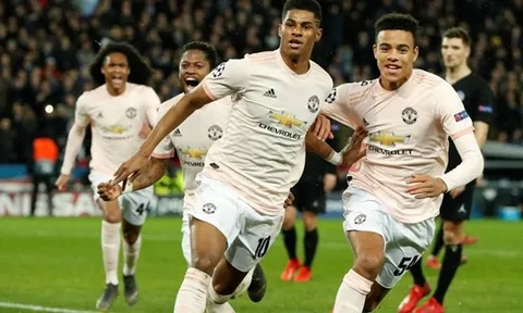 Đội hình Man Utd từng lội ngược dòng trước PSG năm 2019 giờ ra sao?