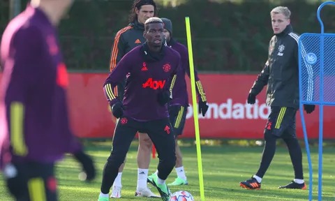 Tuyến giữa đầy mới mẻ, Man Utd ra sân với đội hình nào đấu West Ham?