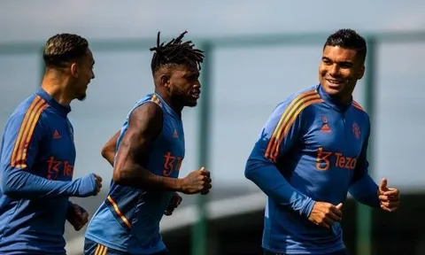 Đội hình M.U đấu Arsenal: Lần đầu cho 2 tân binh, 'Tam tấu' đáng gờm