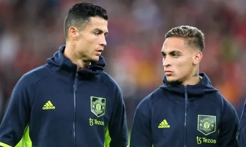 Đội hình M.U đấu Sheriff: Đầu tàu Ronaldo; Thử nghiệm mới của Ten Hag