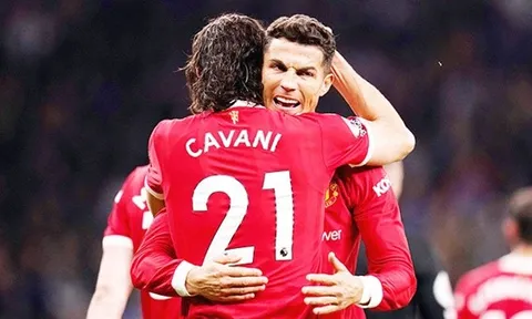 Đội hình M.U đấu Tottenham: Rangnick thuận theo Ronaldo?