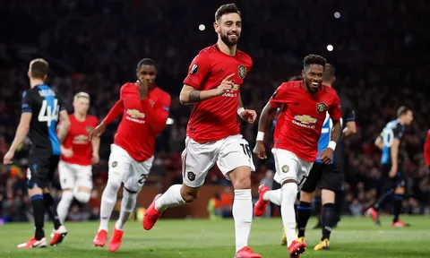 Đội hình M.U mạnh nhất mà CĐV muốn thấy: Không Pogba lẫn Maguire