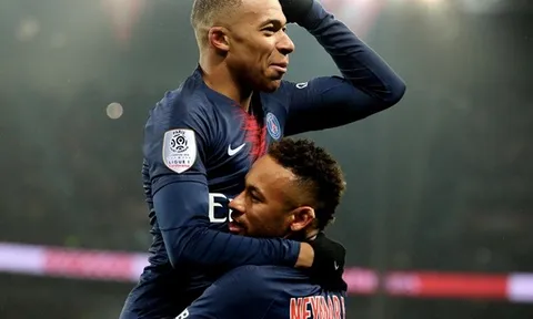 Đội hình ngôi sao giá trị nhất Ligue 1: Ngọc thô Rennais, đinh ba 363 triệu euro