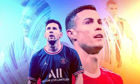 Đội hình nhiều kiến tạo nhất lịch sử C1: Messi vẫn thua Ronaldo