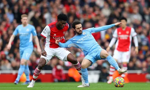 Đội hình Premier League hay nhất tuần: Quái thú Arsenal và ác mộng của M.U