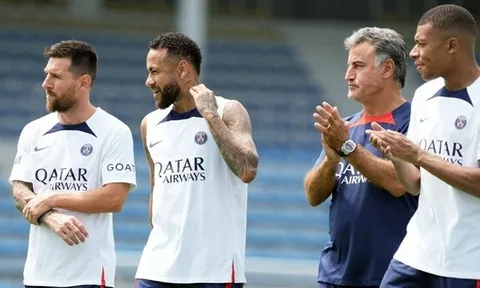 Đội hình PSG đấu Juventus: Bộ khung “khủng” nhất?