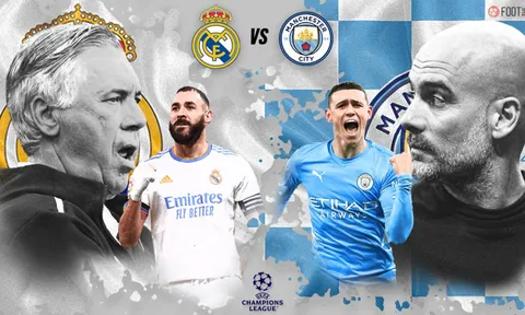 Đội hình Real đấu Man City: Benzema xung trận, 'Kẻ thế vai' Alaba?