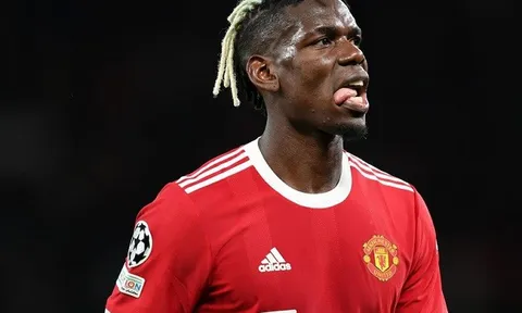 Đội hình Real Madrid cực mạnh nếu đàm phán thành công với Pogba