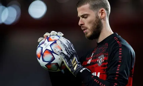 Đội hình sở hữu mức lương cao nhất EPL: De Gea "on top", siêu dự bị Arsenal góp mặt