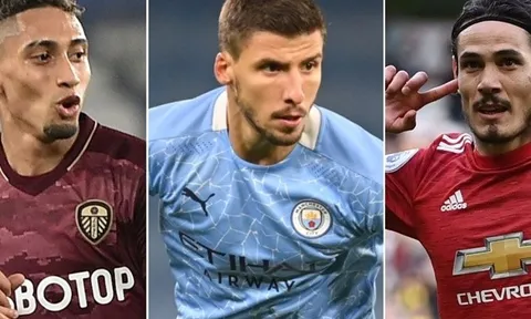 Đội hình tân binh hay nhất Premier League mùa này: Song sát đáng sợ