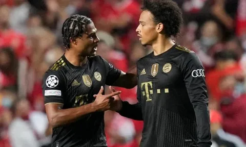 Đội hình tiêu biểu Bundesliga tháng 12: Truyền nhân Robbery tại Bayern
