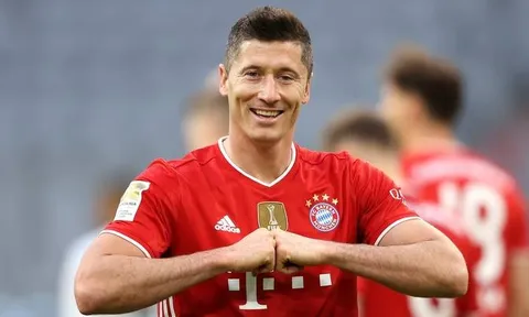 Đội hình tiêu biểu Bundesliga tháng 2: Mục tiêu Chelsea, Lewan và đối tác mới
