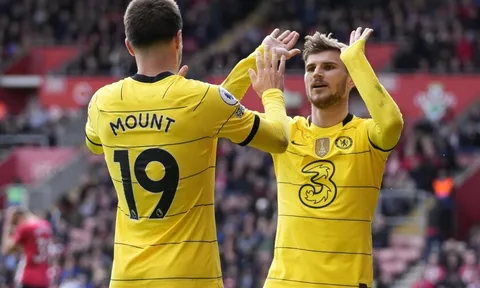 Đội hình tiêu biểu NHA tuần qua: Bộ ba Chelsea góp mặt