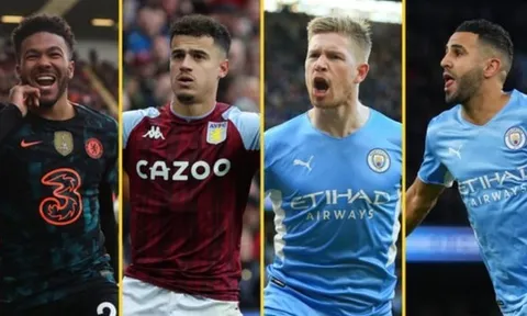 Đội hình tiêu biểu NHA tuần qua: Kẻ gieo sầu Man Utd góp mặt
