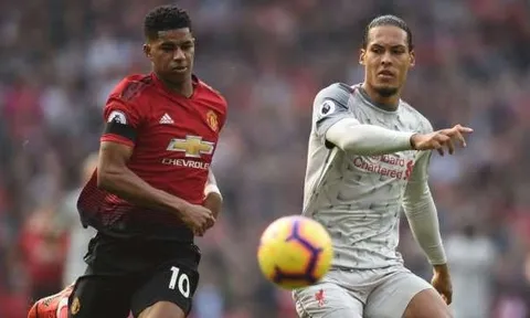 Đội hình tiêu biểu Premier League 10 năm qua: Cú sốc M.U, Van Dijk!