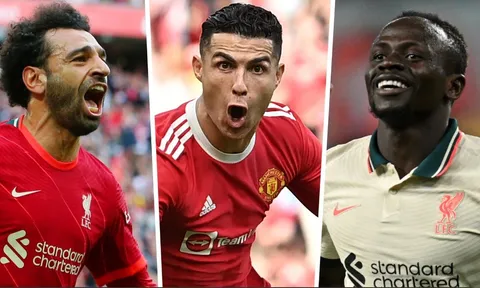 Đội hình tiêu biểu Premier League của PFA: Ronaldo góp mặt