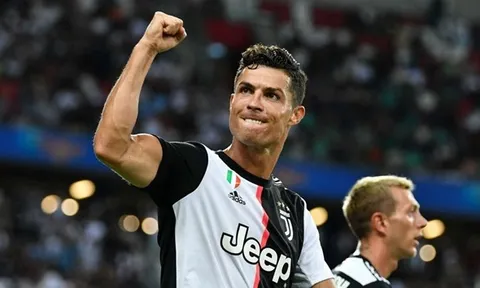 Đội hình tiêu biểu Serie A tháng 10/2019: Ronaldo, Smalling và ai nữa?