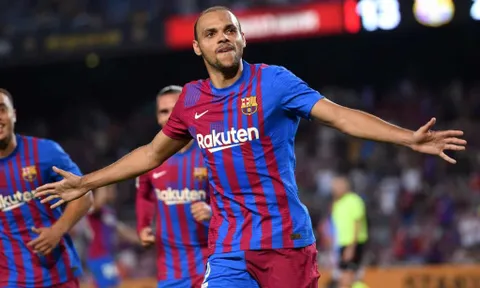 Đội hình tiêu biểu vòng 1 La Liga: Barca không còn nhớ Messi?
